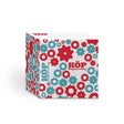 PPCB01 - Paper memo block with your design on each of the 900 non-adhesive sheets