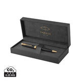 Parker SONNET Ballpoint Pen, Matte Black with Palladium Trim