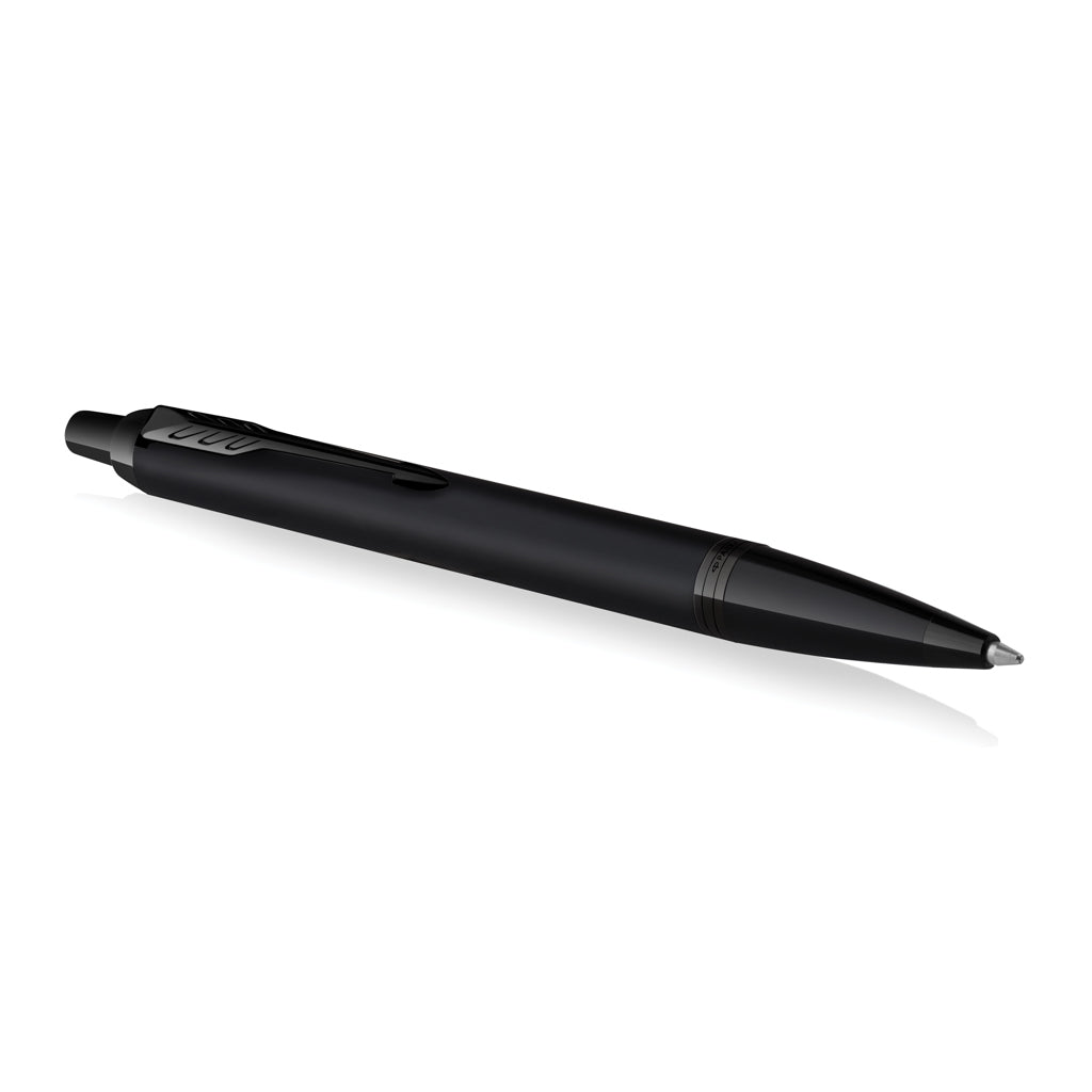 Parker IM ACHROMATIC Matte Black pen