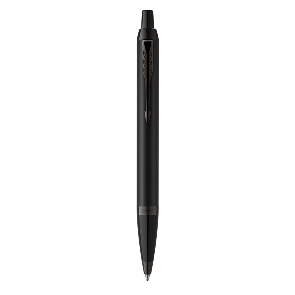 Parker IM ACHROMATIC Matte Black pen