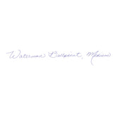 Waterman HEMISPHERE STEEL pen