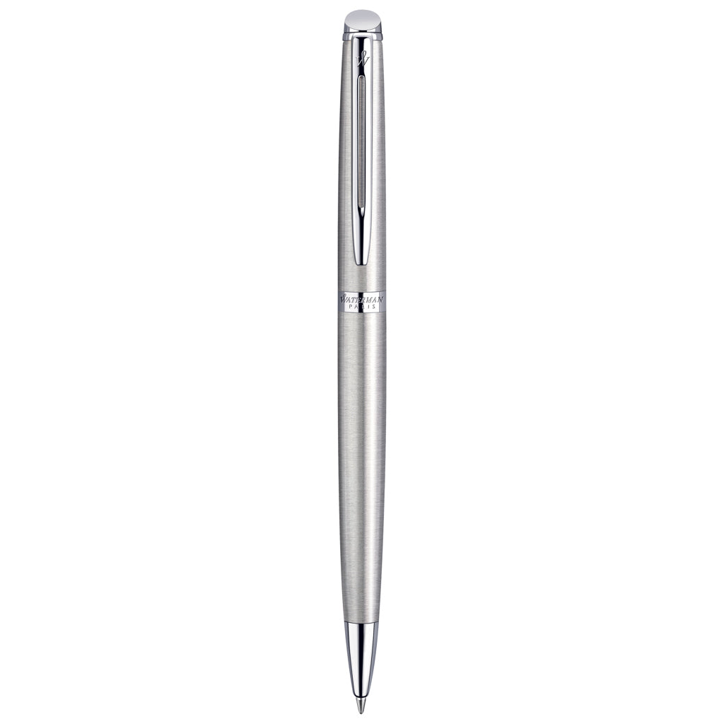 Waterman HEMISPHERE STEEL pen