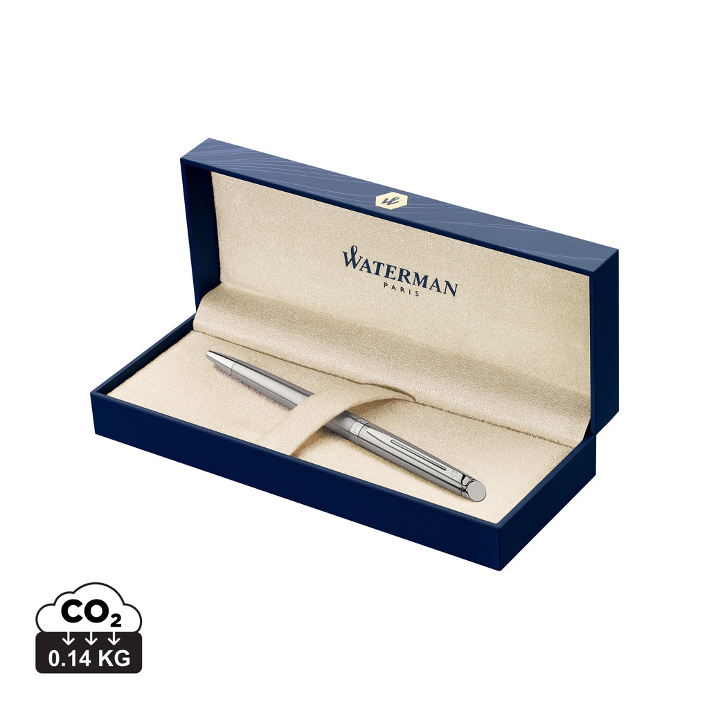 Waterman HEMISPHERE STEEL pen