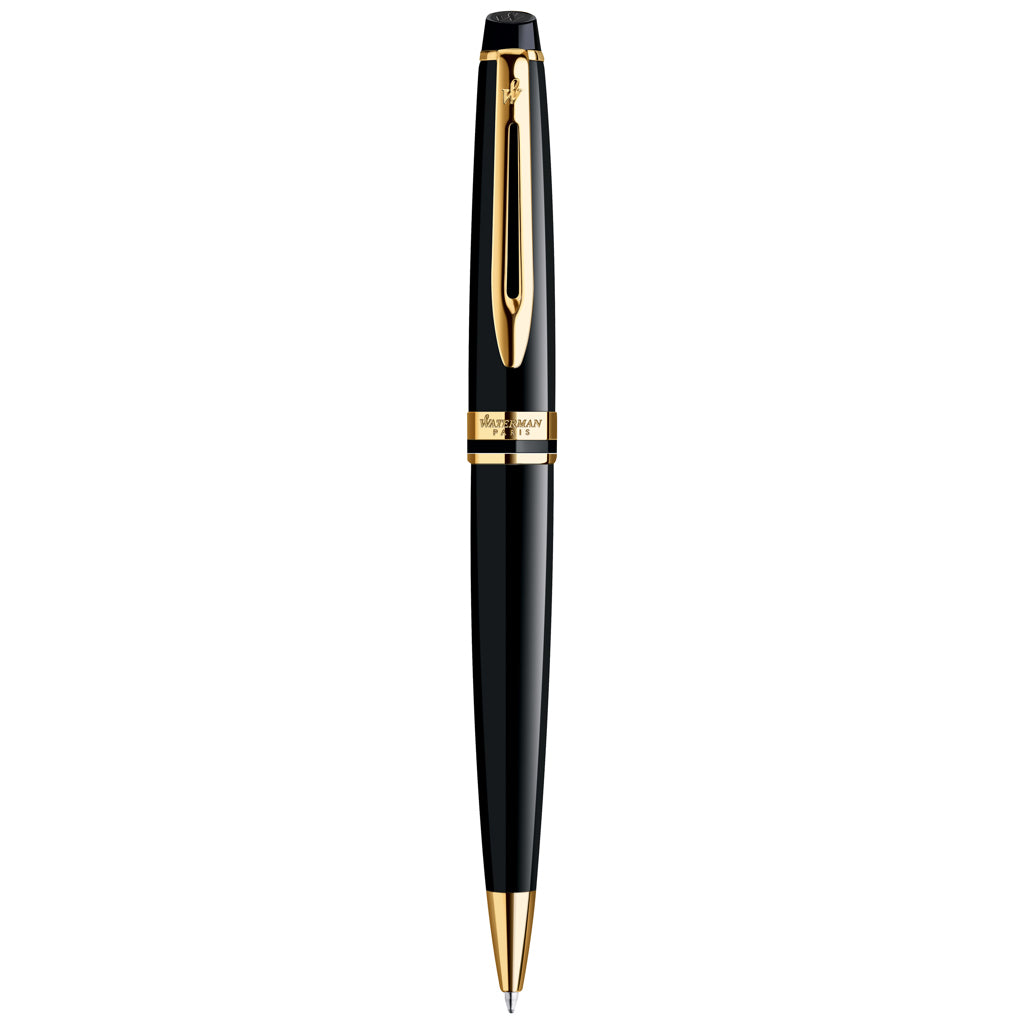 Waterman EXPERT GT pen black