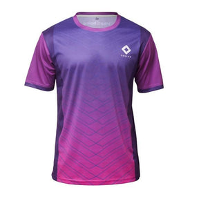 SG1001 - Mesh polyester O-Neck Tshirt 145g