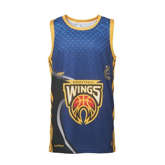 SG1008 - O-Neck basketball kit 145g 