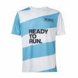 SG1015 - Ultralight checkered Tshirt 100g