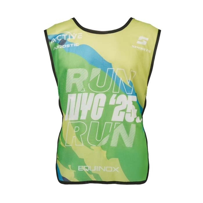SG1016 - Sublimated Training & Event bib