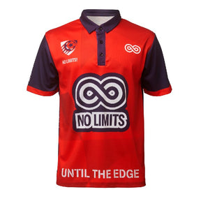 SG1019 - Sublimated mesh polo 180g