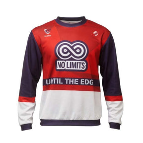 SG1031 - Sublimated sweatshirt 280g 