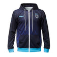SG1033 - Sublimated zip hoodie 280g