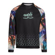 SG1041 - Sublimated Raglan sweatshirt 280g 