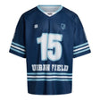 SG1081 - Premier Baseball Streetwear jersey 190gsm/Unisex