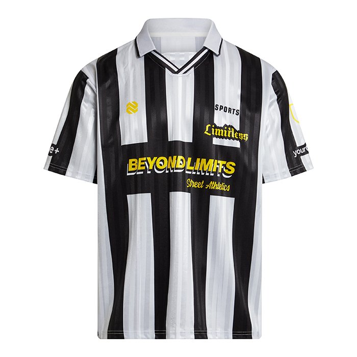 SG1082 - Premier Retro jersey with overlapped collar 165gsm/unisex