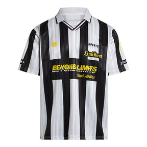 SG1082 - Premier Retro jersey with overlapped collar 165gsm/unisex