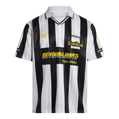 SG1082 - Premier Retro jersey with overlapped collar 165gsm/unisex