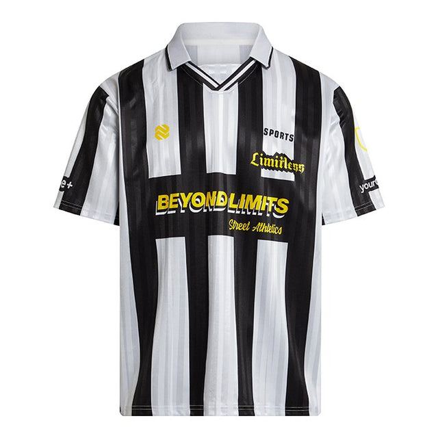 SG1082 - Premier Retro jersey with overlapped collar 165gsm/unisex