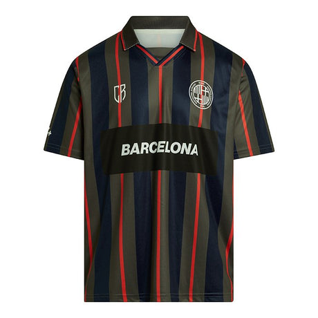 SG1083 - Premier Retro Jersey with overlapped collar 180gsm