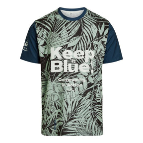 SG1103 - Sublimated cotton feel polyester Tshirt 180g