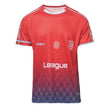 SG1104 - Raglan O-Neck sports jersey