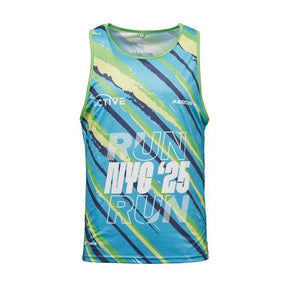 SG1144 - Ultralight checkered tank top 100g