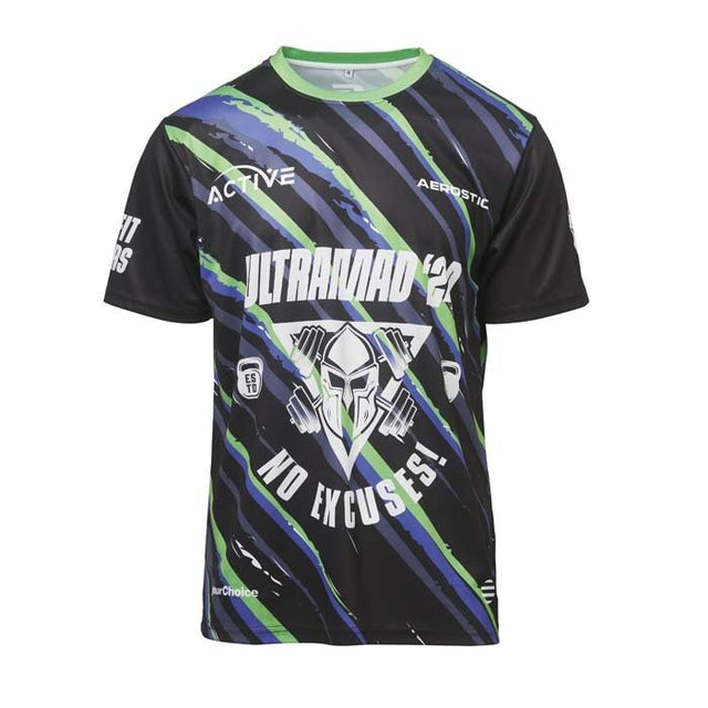 SG1155 - Mesh polyester Tshirt 150g