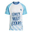 SG1165 - Ultralight checkered Raglan Tshirt 100g