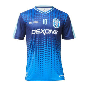 SG1207 - Premium overlapped V-Neck sports kit