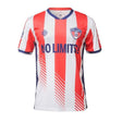SG1307 - Premium blunt V-Neck sports kit
