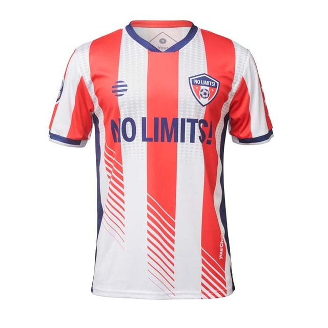 SG1307 - Premium blunt V-Neck sports kit
