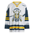 SG1901 - Ice hockey jersey with lace-up collar 220gsm