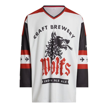 SG1902 - Ice hockey jersey with V-neck 220gsm