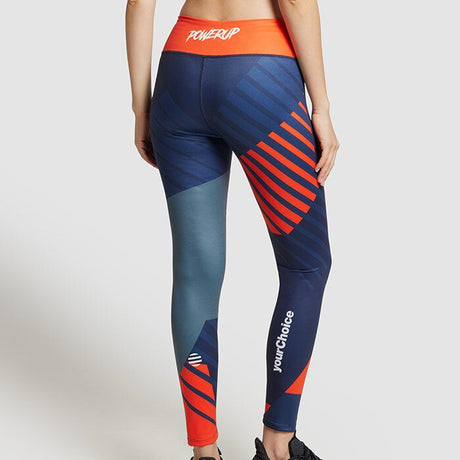 SG2034 - Sublimated long leggings 200g