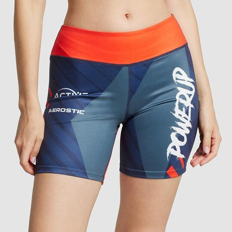SG2035 - Sublimated short leggings 200g