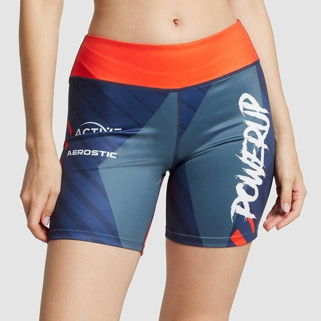 SG2035 - Sublimated short leggings 200g