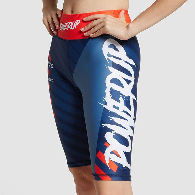 SG2038 - Premium short leggings 220g
