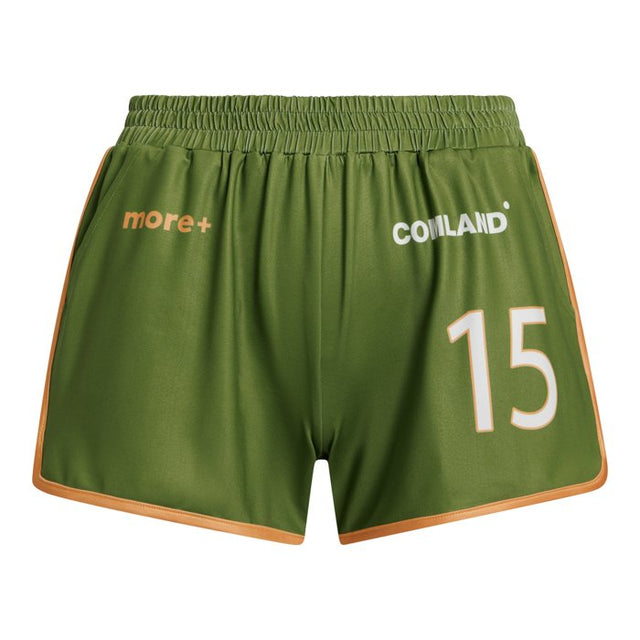 SG2051 - Sublimated relay shorts with pockets 230gsm