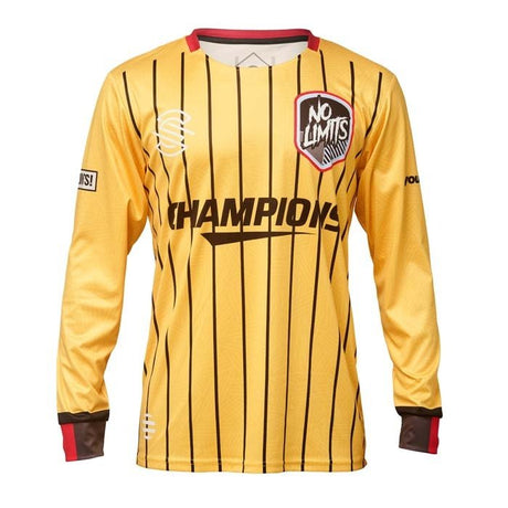 SG3006 - Premium O-Neck long sleeve