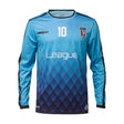 SG3034 - O-Neck long sleeve jersey