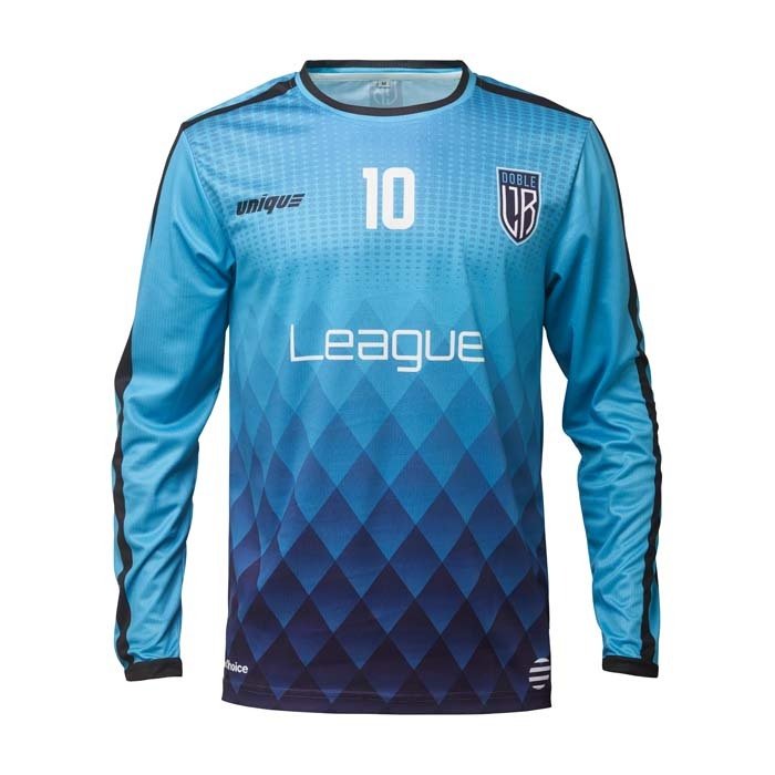 SG3034 - O-Neck long sleeve jersey