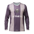 SG3035 - V-Neck long sleeve jersey