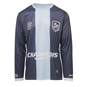 SG3134 - O-Neck long sleeve jersey