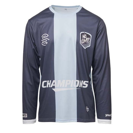 SG3134 - O-Neck long sleeve jersey
