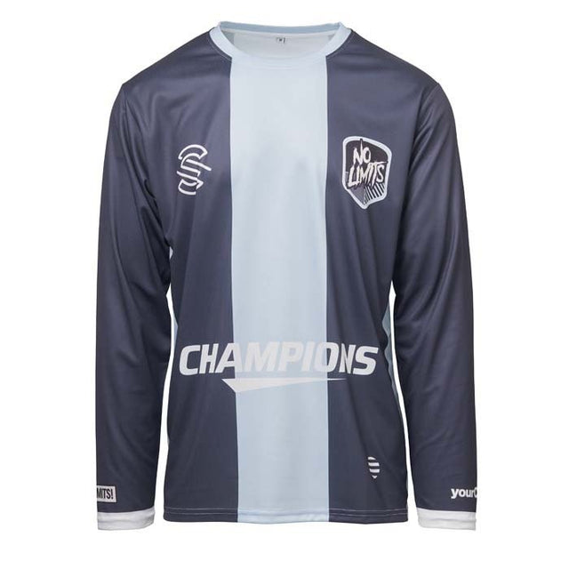 SG3134 - O-Neck long sleeve jersey