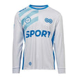 SG3206 - Premium long sleeve, mesh sides