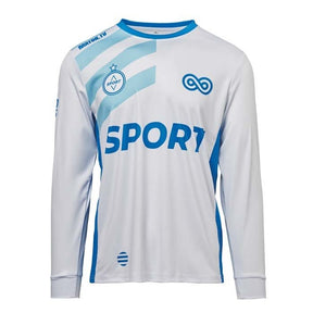 SG3206 - Premium long sleeve, mesh sides
