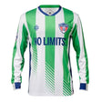 SG3307 - Premium blunt V-Neck jersey