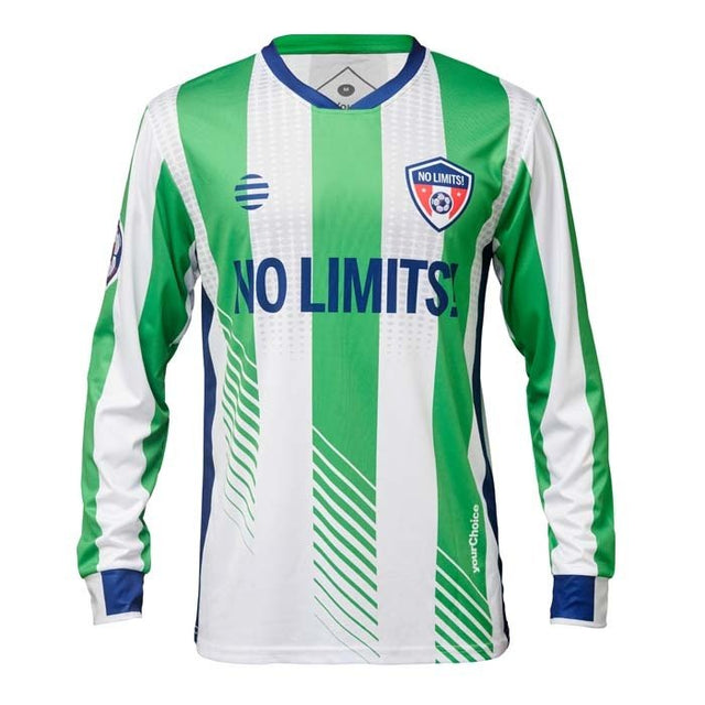 SG3307 - Premium blunt V-Neck jersey