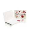 SNCS50 - Coffee paper soft cover with 50 printed recycled sticky notes