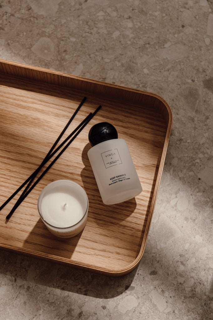 VINGA x TGL ambience gift set